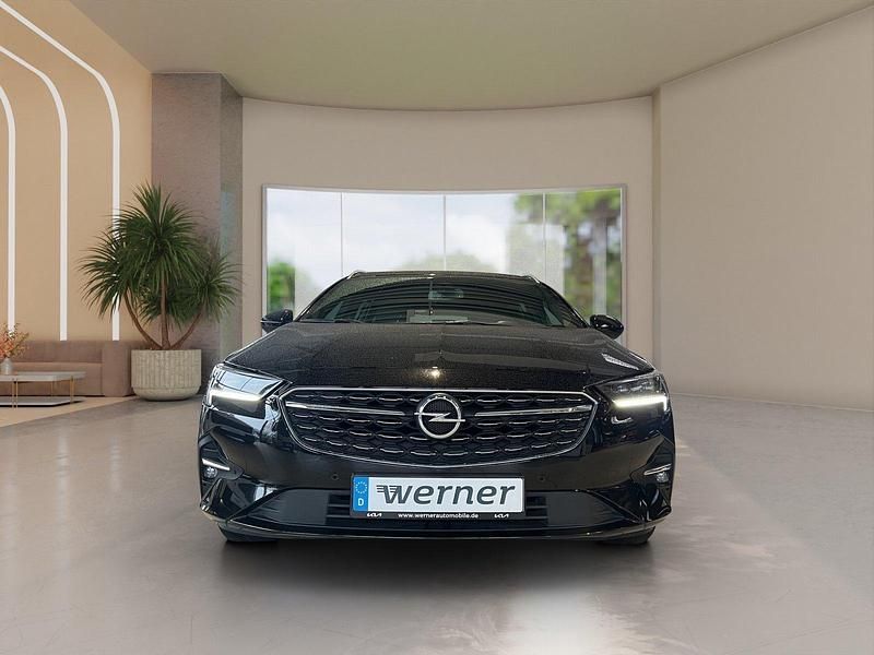 Gebraucht Opel Insignia Elegance 174 PS (127 kW) 2021 Schwarz Kombi