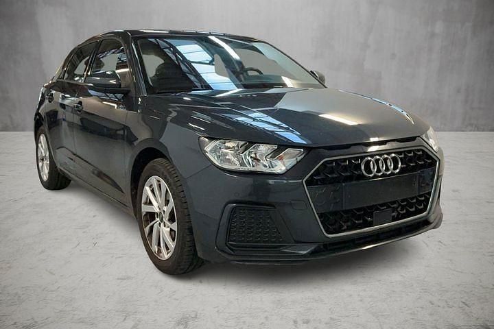 Gebraucht Audi A1 Sportback 110 PS (80 kW) 2023 Grau Kleinwagen