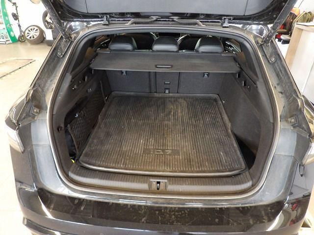 Gebraucht VW ID.7 Pro 210 kW (286 PS) 2025 Grenadillschwarz metallic Kombi