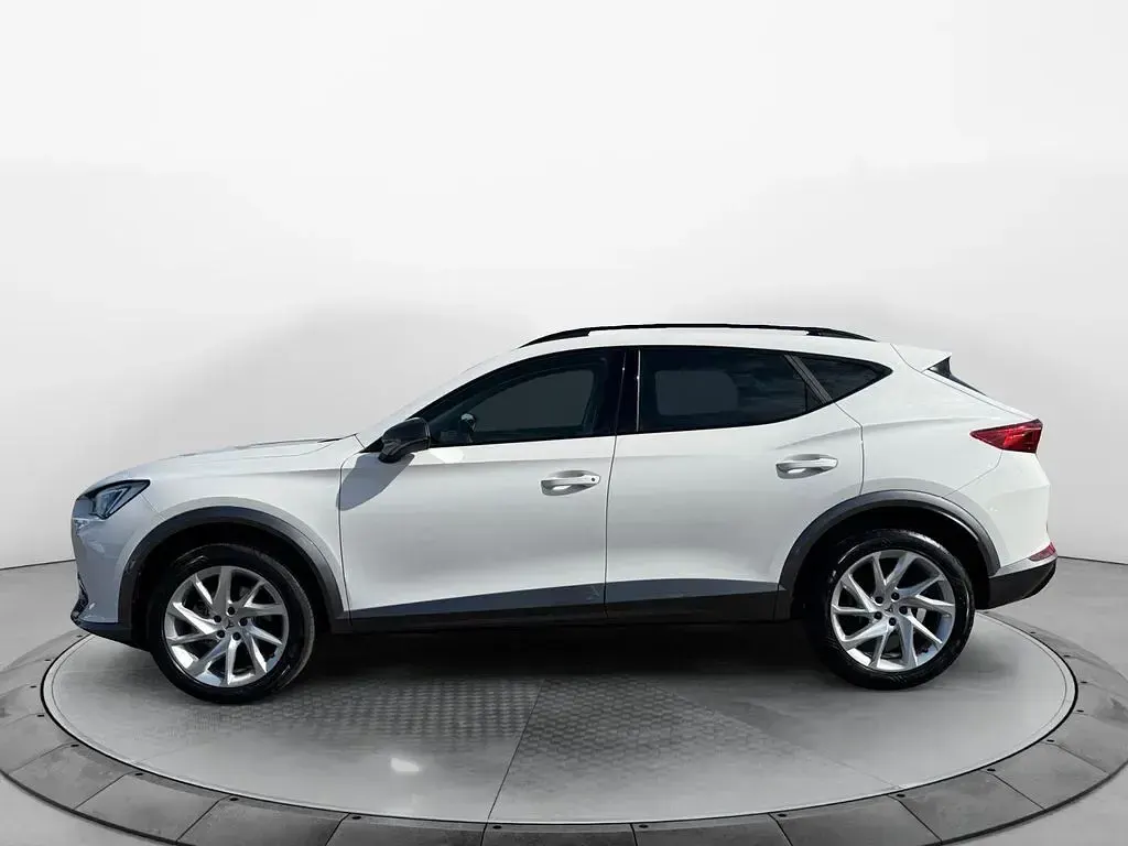 Gebraucht Cupra Formentor 150 PS (110 kW) 2024 "candy" weiss SUV