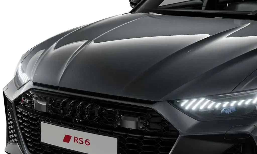 Gebraucht Audi RS6 Performance 630 PS (463 kW) 2025 Daytonagrau perleffekt Kombi