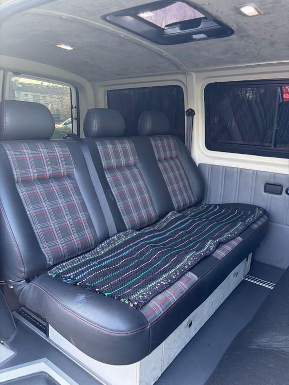 Gebraucht VW Transporter 102 PS (75 kW) 2016 Weiß Van