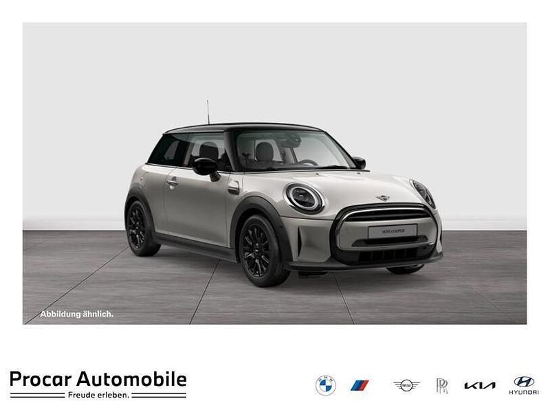 Silber Gebraucht 2023 Mini Cooper Kleinwagen | 21.990 € (Fairer Preis) - Bild 1/4