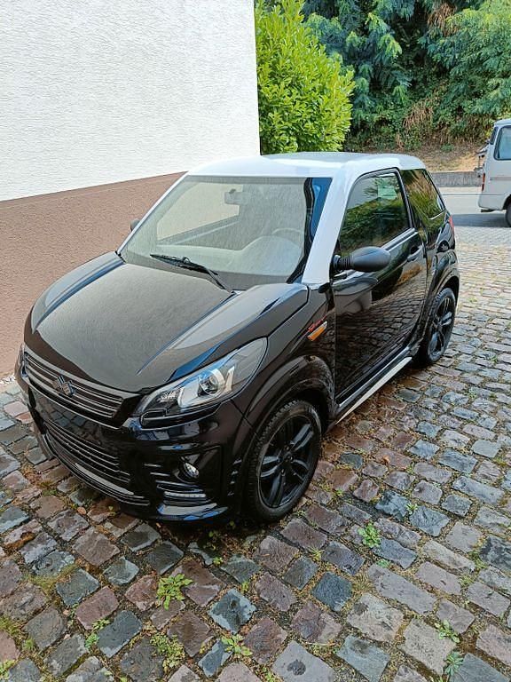 Schwarz Gebraucht 2017 Ligier JS50 Kleinwagen | 7.000 € (Superpreis) - Bild 1/4