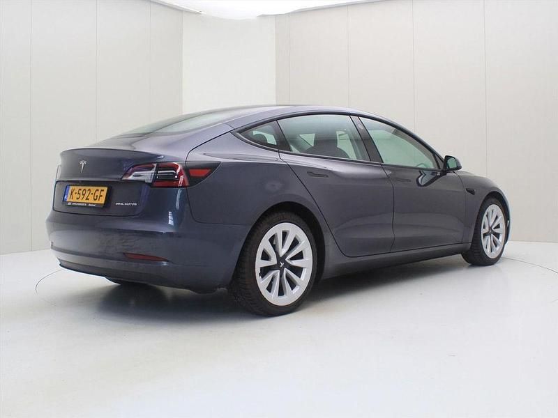 Gebraucht Tesla Model 3 Long Range AWD 258 kW (351 PS) 2020 Grau Limousine