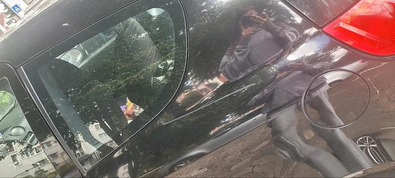 Gebraucht Mitsubishi Colt 2005 Schwarz Kleinwagen