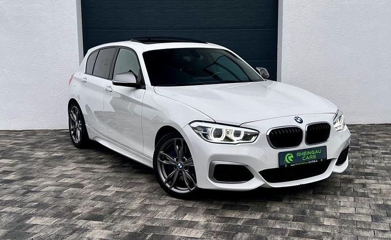 Gebraucht BMW M140 M Sport 340 PS (250 kW) 2017 Alpinweiss iii Kleinwagen