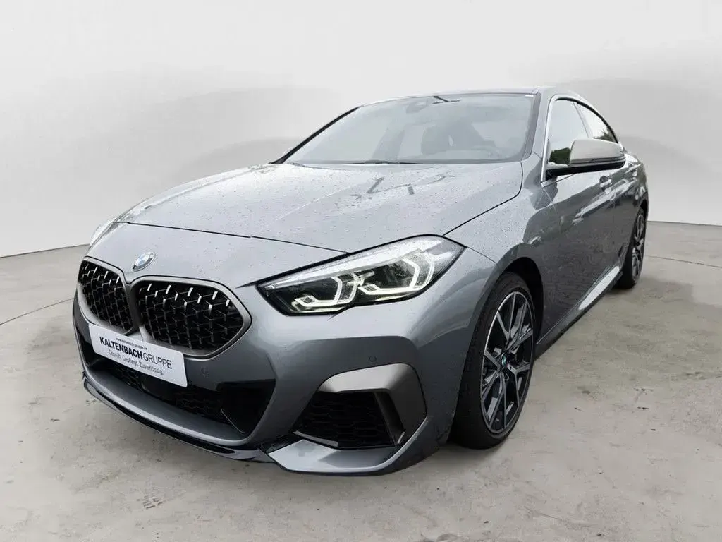 Gebraucht BMW M235 Performance 306 PS (225 kW) 2023 Grau Coupé