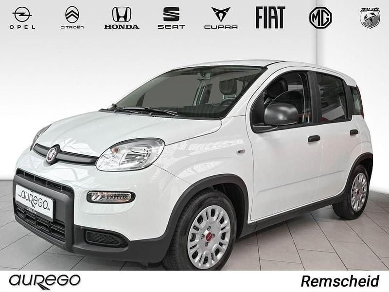 Weiss Neu 2024 Fiat Panda Kleinwagen | 13.490 € (Fairer Preis) - Bild 1/4