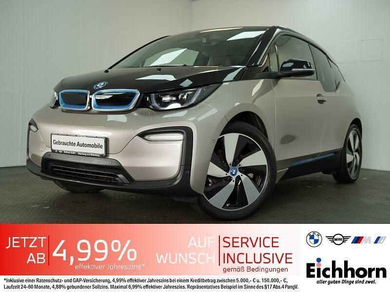 Silber Gebraucht 2021 BMW i3 Van / Kleinbus | 21.350 € (Fairer Preis) - Bild 1/4