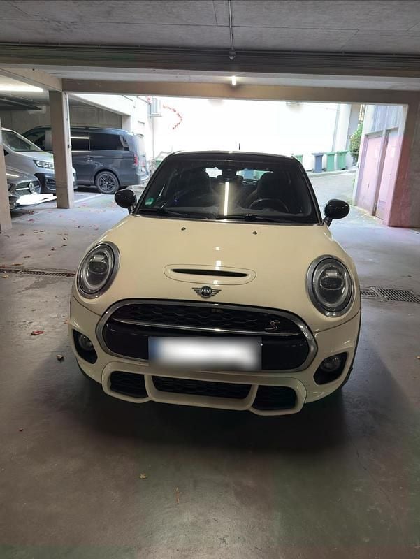 Gebraucht Mini Cooper S 192 PS (141 kW) 2020 Weiß Kleinwagen