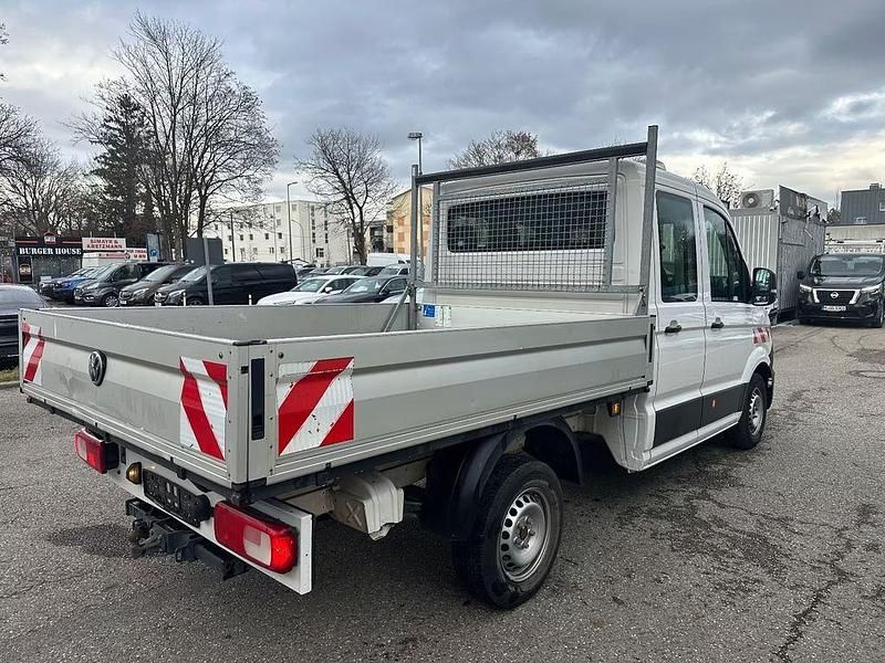 Gebraucht VW Crafter 177 PS (130 kW) 2022 Weiß Van