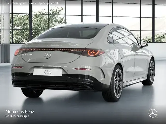 Gebraucht Mercedes CLA200 AMG line 184 PS (135 kW) 2026