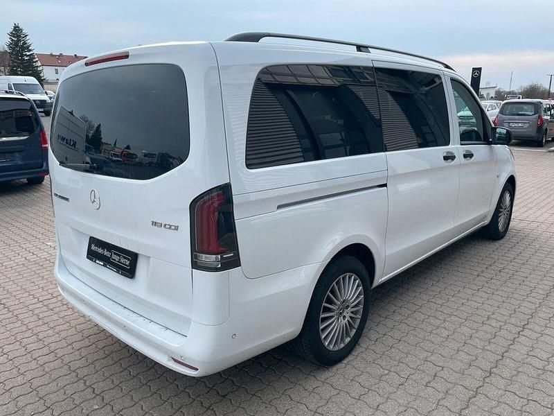 Gebraucht Mercedes Vito 190 PS (139 kW) 2024 Weiß Van