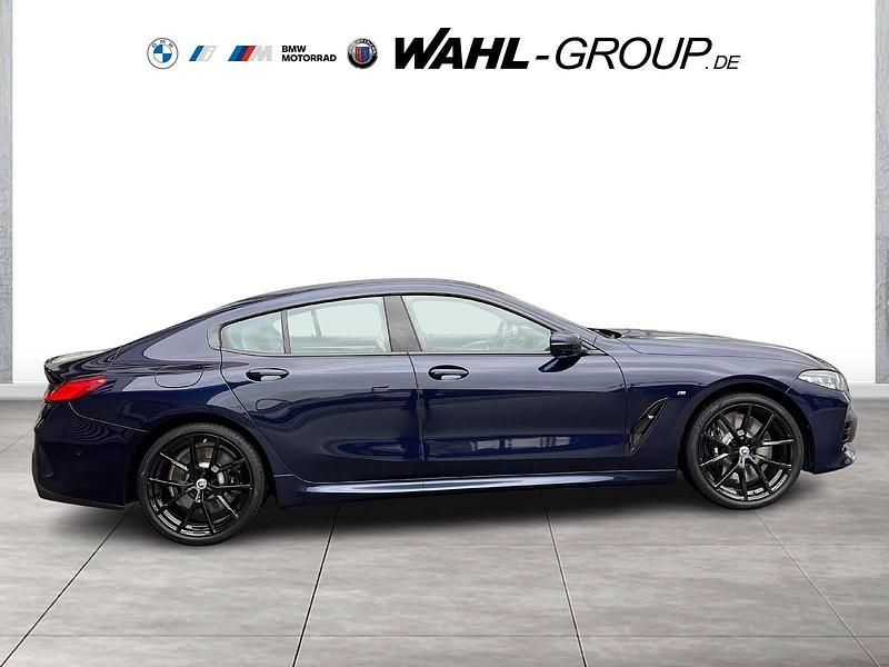 Gebraucht BMW 840 333 PS (244 kW) 2023 Blau metallic Coupé