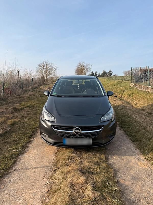 Gebraucht Opel Corsa 69 PS (50 kW) 2016 Grau Kleinwagen