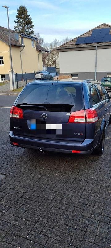 Gebraucht Opel Vectra 150 PS (110 kW) 2006 Blau Kombi