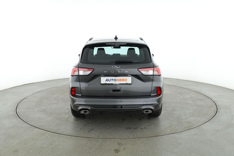 Gebraucht Ford Kuga ST-Line 120 PS (88 kW) 2024 Grau SUV