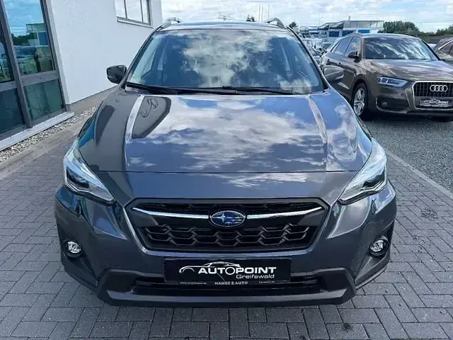 Gebraucht Subaru XV Exclusive+ 114 PS (83 kW) 2021 Grau SUV