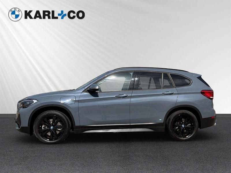 Gebraucht BMW X1 Advantage 220 PS (161 kW) 2022 Grau SUV