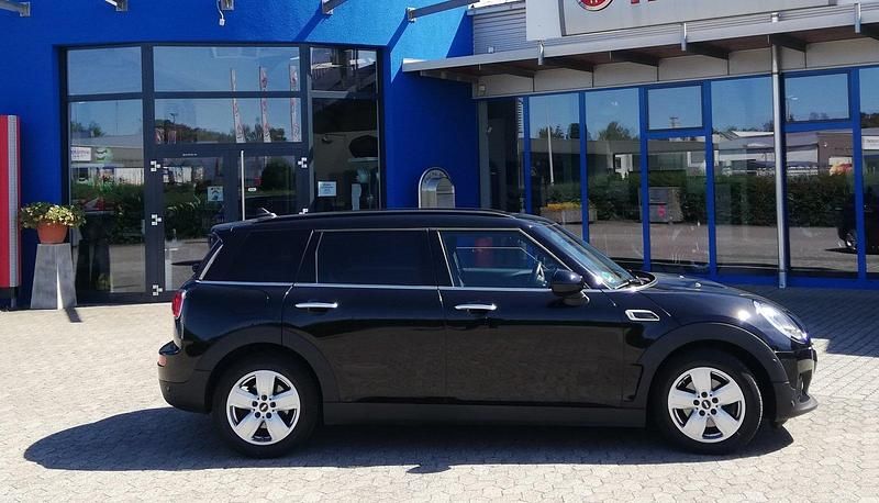 Gebraucht Mini Cooper D Clubman 150 PS (110 kW) 2016 Schwarz Kombi