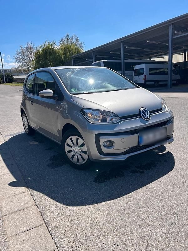 Occasion VW up! 2021 Argent Citadine