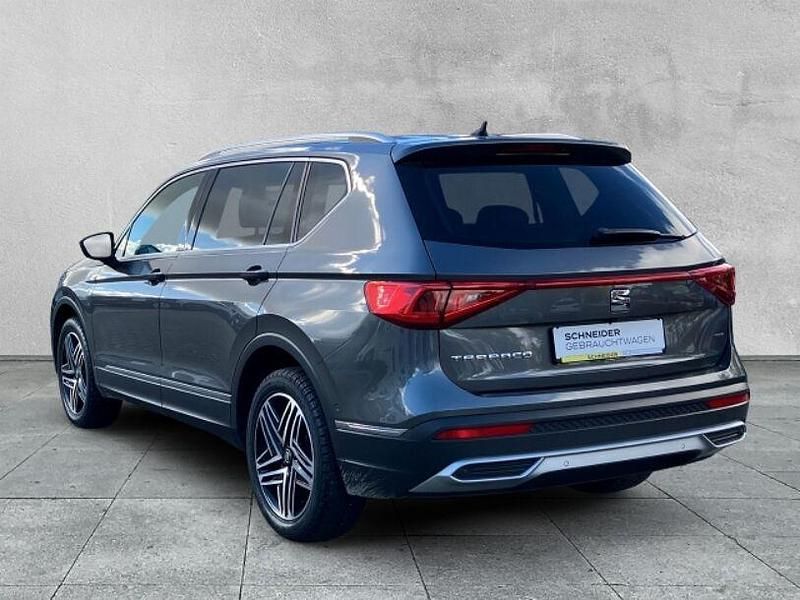 Gebraucht Seat Tarraco 4Drive 190 PS (139 kW) 2020 Grau SUV