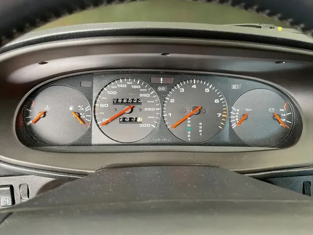 Gebraucht Porsche 968 239 PS (175 kW) 1994 Weiß