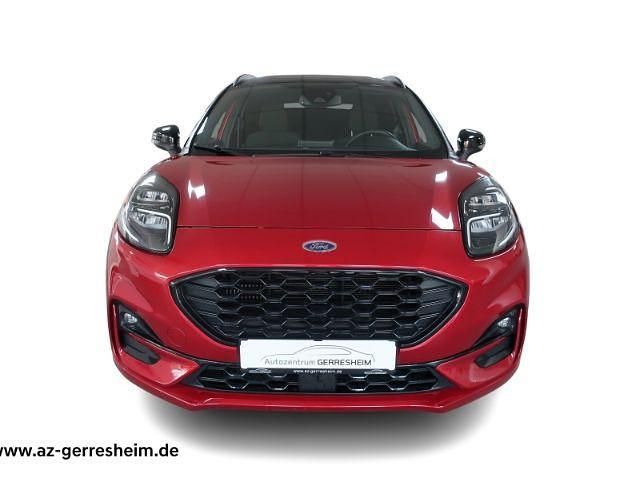 Gebraucht Ford Puma ST-Line 125 PS (91 kW) 2020 Rot SUV