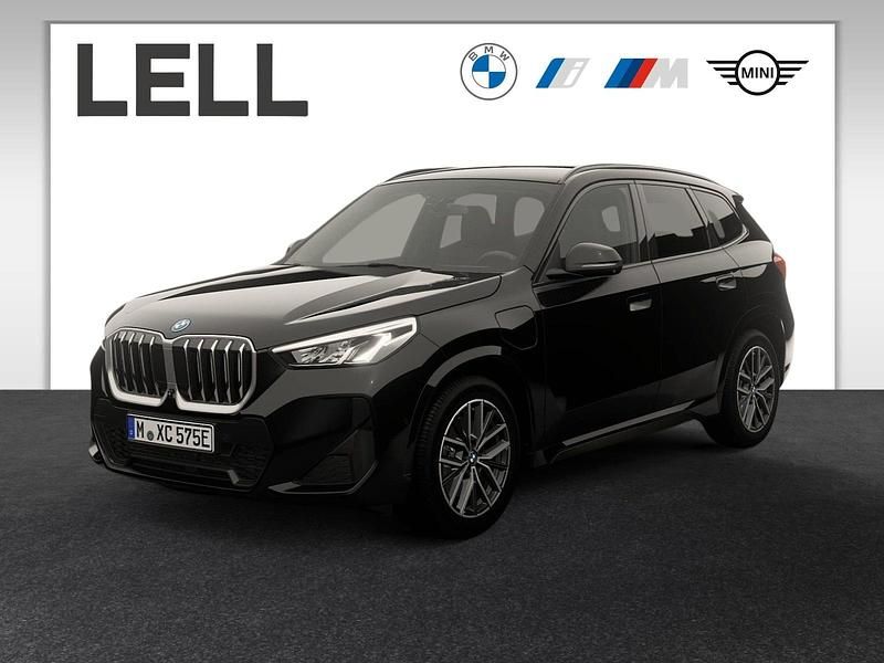 Schwarz Neu 2025 BMW X1 M Sport SUV | 43.995 € - Bild 1/4