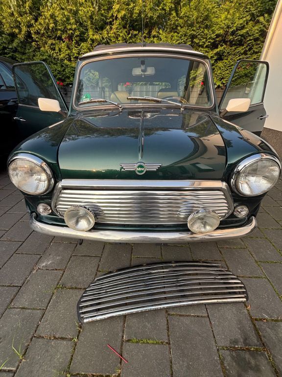 Grün Gebraucht 1998 Mini Cooper Kleinwagen | 14.500 € (Guter Preis) - Bild 1/4