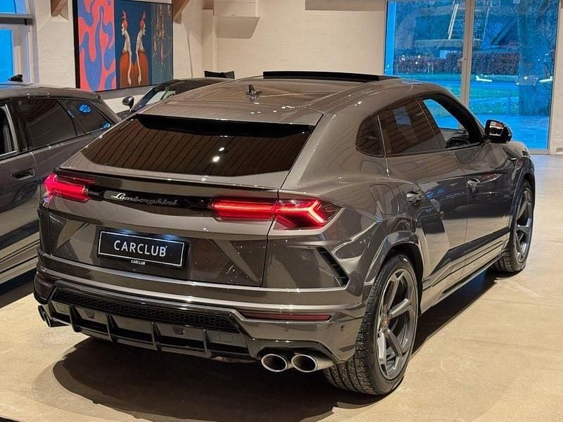 Gebraucht Lamborghini Urus 650 PS (478 kW) 2021 Grau SUV