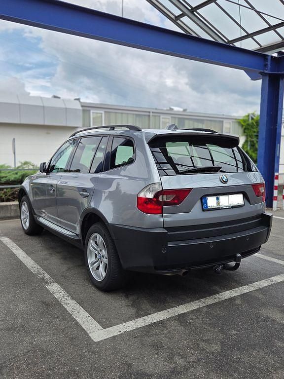 Grau Gebraucht 2006 BMW X3 Sport Line SUV | 7.000 € (Etwas zu teuer) - Bild 1/4