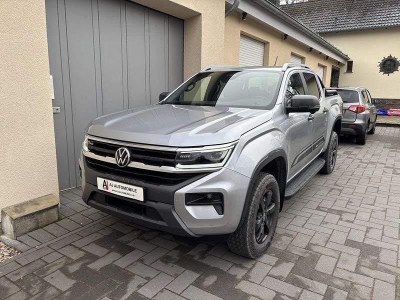 Neu VW Amarok PanAmericana 241 PS (177 kW) 2026 Schwarz Abholung