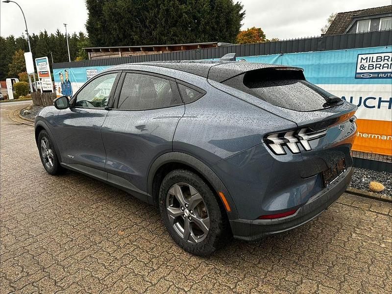 Gebraucht Ford Mustang Mach-E Basis 197 kW (269 PS) 2021 Blau SUV