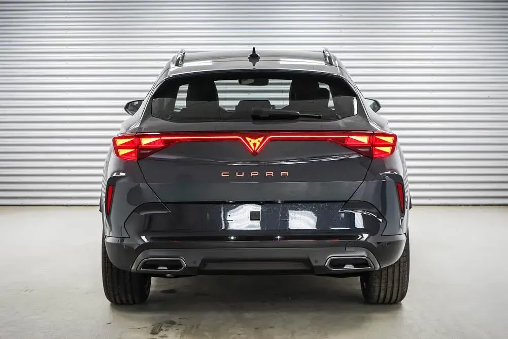 Nuova Cupra Formentor 150 CV (110 kW) 2026 Blu SUV