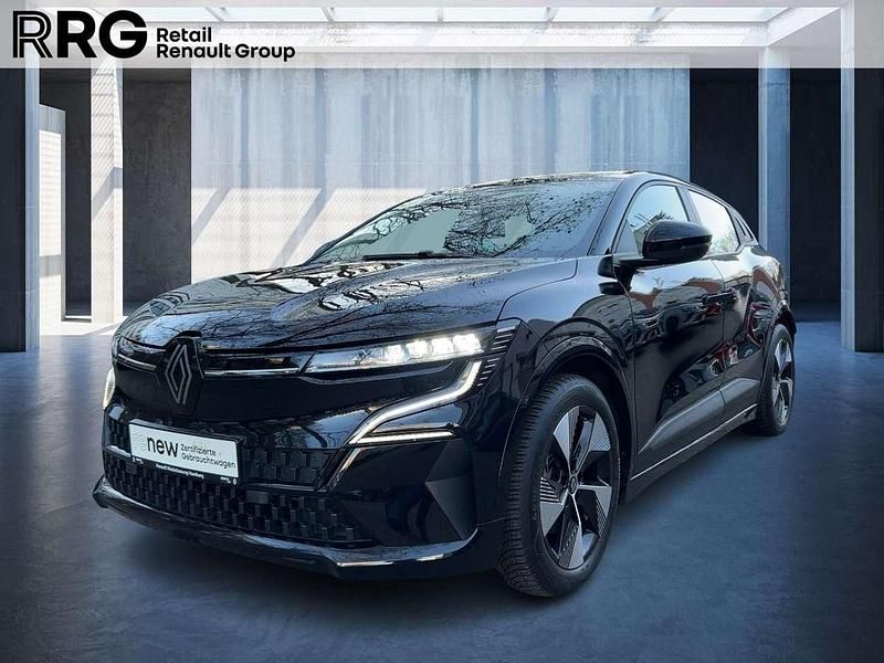 Schwarz Gebraucht 2022 Renault Megane E-Tech Equilibre Limousine | 22.990 € (Guter Preis) - Bild 1/3
