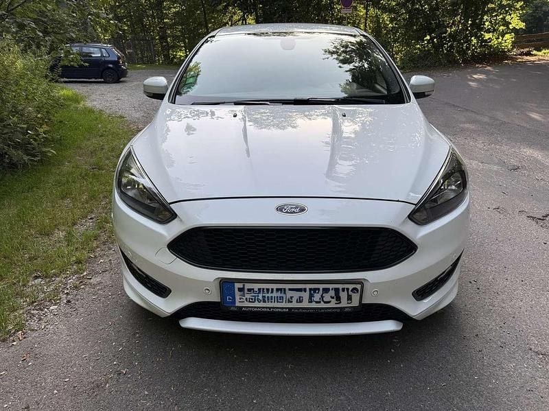 Gebraucht 2018 Ford Focus ST-Line Kombi | 10.499 € (Guter Preis) - Bild 1/4