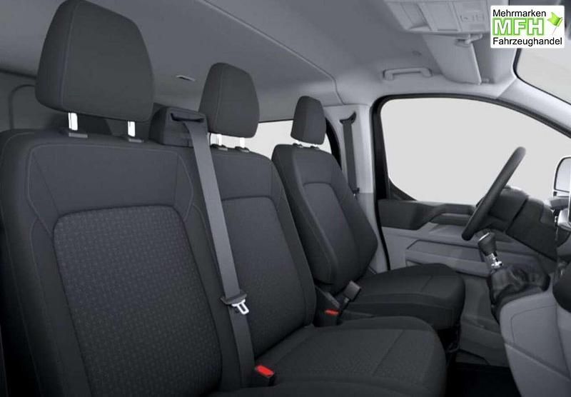 Neu Ford Transit Custom Trend 150 PS (110 kW) 2025 Frozen white Van / Kleinbus