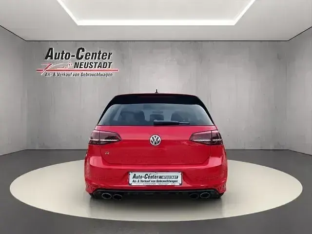 Gebraucht VW Golf VII Highline 301 PS (221 kW) 2017 Andere Limousine