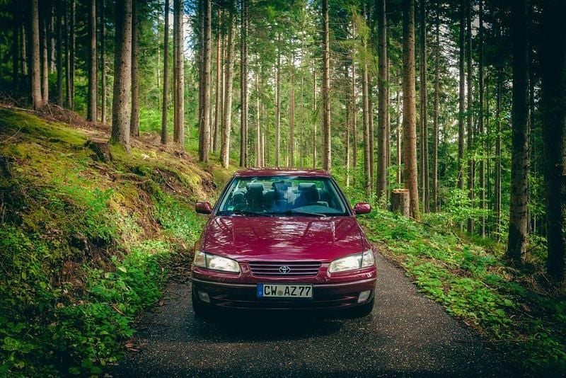 Gebraucht 1998 Toyota Camry Limousine | 6.499 € (Fairer Preis) - Bild 1/4