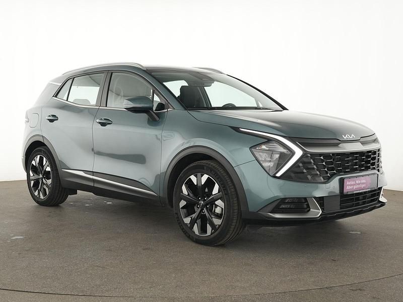 Gebraucht Kia Sportage 265 PS (194 kW) 2022 Yukagrau SUV