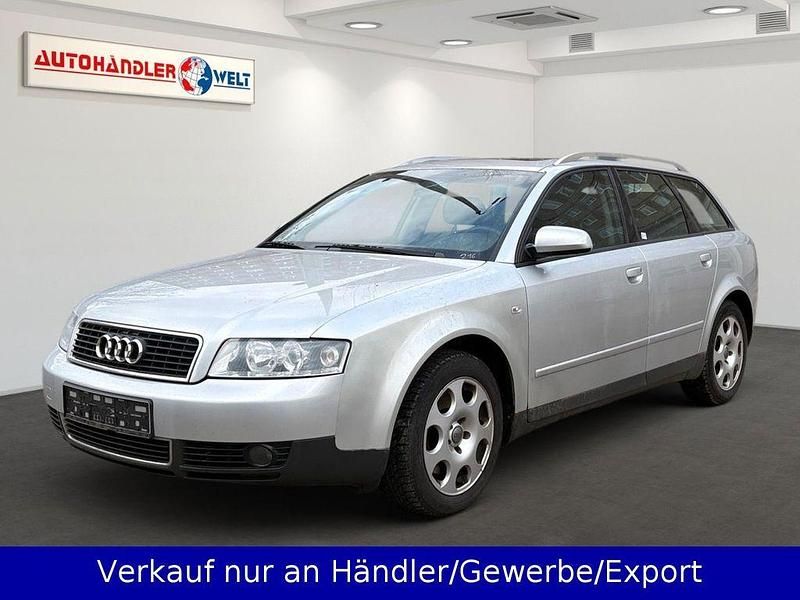 Gebraucht Audi A4 Sport 170 PS (125 kW) 2002 Silber Kombi