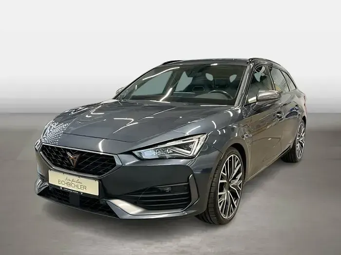 Second-hand Cupra Leon VZ 245 CP (180 kW) 2023 Break