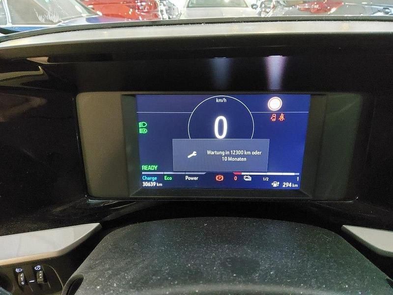 Gebraucht Opel Mokka-e 100 kW (136 PS) 2022 Schwarz SUV