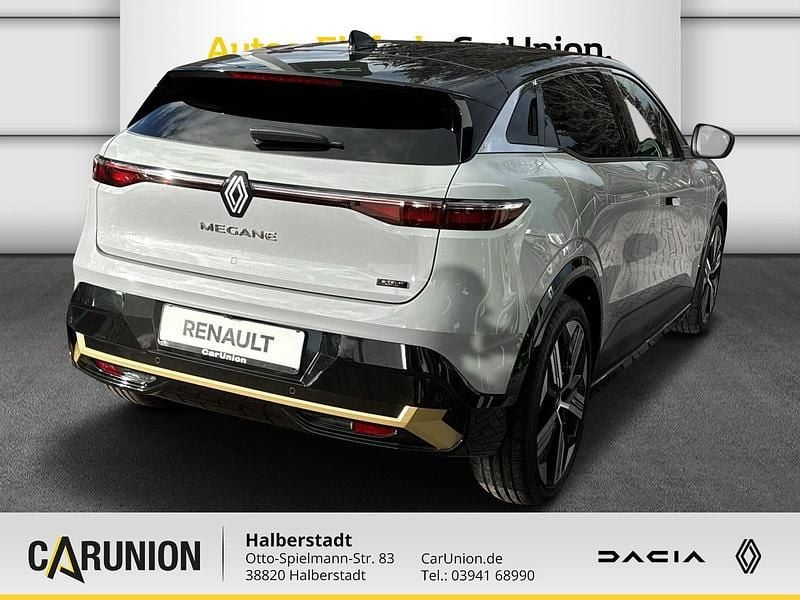 Occasion Renault Megane E-Tech Iconic 160 kW (218 ch) 2024 Gris Berline