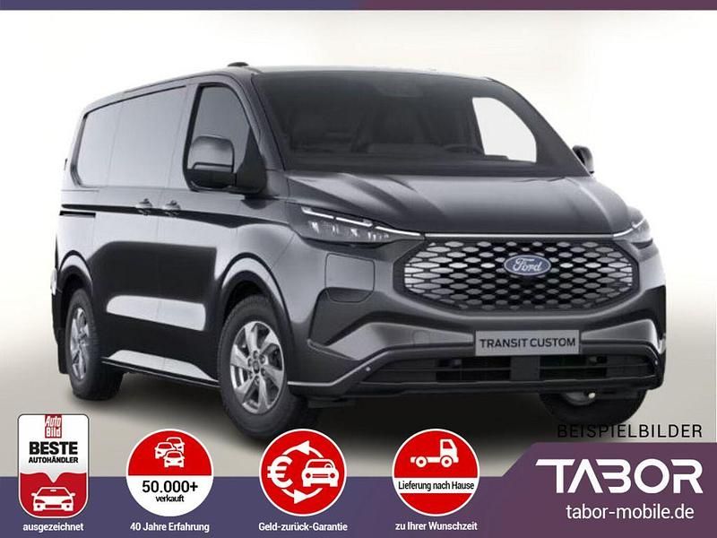 Andere farbe metallic Neu 2025 Ford E-Transit Limited Van | 41.288 € (Superpreis) - Bild 1/4