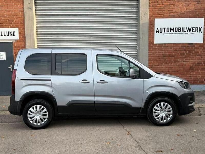 Gebraucht Peugeot Rifter Active 102 PS (75 kW) 2020 Grau Van / Kleinbus