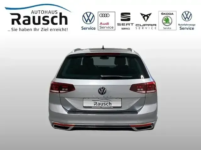 Occasion VW Passat Elegance 150 ch (110 kW) 2023 Argent Break