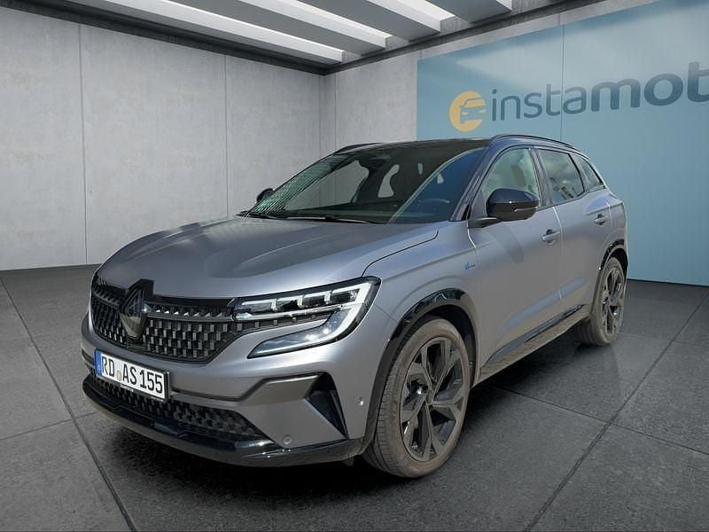 Grau Gebraucht 2024 Renault Austral SUV | 40.949 € - Bild 1/4